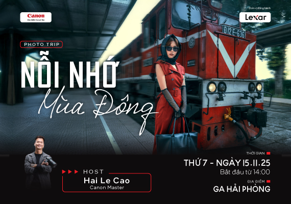 PHOTOTRIP NỖI NHỚ MÙA ĐÔNG