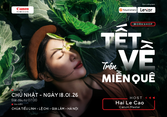 OFFLINE TẾT VỀ TRÊN MIỀN QUÊ